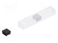 Connector: pin strips; socket; female; PIN: 4; MK 220 SMD; 1.5A; 60V FISCHER ELEKTRONIK MK.220SMD4BSM