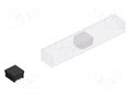 Connector: pin strips; socket; female; PIN: 6; MK 220 SMD; 1.5A; 60V FISCHER ELEKTRONIK MK.220SMD6BSM