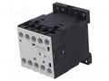 Contactor: 4-pole; NO x4; 230VAC; 9A LOVATO ELECTRIC 11BG09T4A230