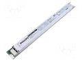 Electronic ballast; 195÷240VAC; 27A; HF; terminal block; HF-R PHILIPS 913700698466