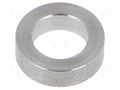 Spacer sleeve; 3mm; cylindrical; stainless steel; Out.diam: 10mm DREMEC DR3410/6.2X3