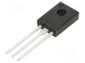 Transistor: NPN; bipolar; 60V; 5A; 20W; TO126ISO ONSEMI KSD1691GS