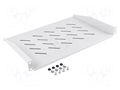 Shelf; 1U; Standard: 19" LANBERG AK-1008-S