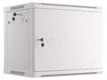Enclosure: rack cabinet; Standard: 19"; 9U; grey; Z: 450mm; X: 600mm LANBERG WF01-6409-00S