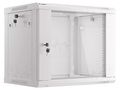 Enclosure: rack cabinet; Standard: 19"; 9U; grey; Z: 450mm; X: 600mm LANBERG WF01-6409-10S