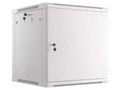 Enclosure: rack cabinet; Standard: 19"; 12U; grey; Z: 600mm; X: 600mm LANBERG WF01-6612-00S