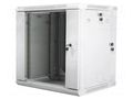 Enclosure: rack cabinet; Standard: 19"; 12U; grey; Z: 600mm; X: 600mm LANBERG WF02-6612-10S