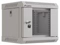 Enclosure: rack cabinet; Standard: 10"; 4U; grey; Z: 300mm; X: 300mm LANBERG WF11-3304-10S