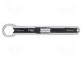 Wrench; adjustable,box; Chrom-vanadium steel; double-sided NEO TOOLS NEO-03-031