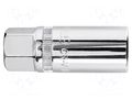 Socket; for spark plugs; 21mm; 1/2" NEO TOOLS NEO-08-091