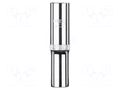 Socket; 6-angles,socket spanner; HEX 7mm; 1/4"; SUPERLOCK; long NEO TOOLS NEO-08-240