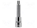 Socket; socket spanner; Bit: spline (12-angles); Size: XZN M12 NEO TOOLS NEO-08-744