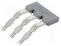 Rail mounted connector EB3-5-11 DEGSON ELECTRONICS EB3-5-11