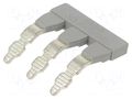 Rail mounted connector EB3-8-11 DEGSON ELECTRONICS EB3-8-11