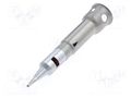 Tip; conical; 1mm; for gas soldering iron ENGINEER FUT.SK-61