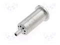 Nozzle: hot air; 1.5mm; for gas soldering iron ENGINEER FUT.SK-82