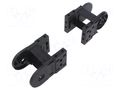 Bracket; for cable chain BREVETTI AN435M040K