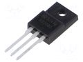 Triac; 800V; 20A; FTO-220AG (SC91) SHINDENGEN KD20SF80-5600