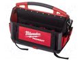 Bag; tool case; PACKOUT™; 500x320x250mm Milwaukee MW-4932464086