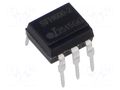 Optocoupler; SMD; Ch: 1; OUT: transistor; Uinsul: 5.3kV; Gull wing 6 ISOCOM SFH600-2-ISO