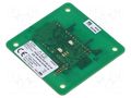 RFID reader; 3.15÷5.5V; GPIO,RS232,TTL,WIEGAND; antenna; 180mA ELATEC T4MP-FE3D1X2