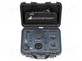 Meter: test adapter; Equipment: mains cable,etui; IP40; -5÷50°C GOSSEN METRAWATT GM-M513R