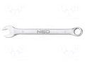 Wrench; combination spanner; 8mm; Chrom-vanadium steel; L: 120mm NEO TOOLS NEO-09-652