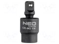 Universal joint; impact; 1/4" NEO TOOLS NEO-10-253