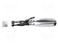 Tool: pliers; Kind of pliers: for cable ties; Pliers len: 210mm NEO TOOLS NEO-11-222