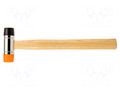 Hammer; tinner's; 250g NEO TOOLS NEO-11-621