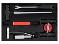 Kit: for dismantling car windows; 7pcs. NEO TOOLS NEO-11-819