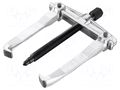 Bearing puller; 2-armig NEO TOOLS NEO-11-867