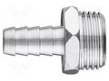 Plug-in nozzle; brass; Connection: 10mm; Thread: outside NEO TOOLS NEO-12-617