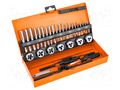Kit: taps; Kit: taps,threading dies; 32pcs. NEO TOOLS NEO-12-915