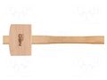 Hammer; 320mm; 300g NEO TOOLS NEO-25-076