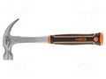 Hammer; carpenter; 320mm; 600g NEO TOOLS NEO-25-104