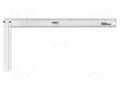 Try square; L: 0.5m; Width: 235mm NEO TOOLS NEO-72-147