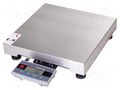 Scales; to parcels,electronic; Scale max.load: 100kg; -10÷40°C OHAUS OHS-I-C52M200L