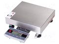 Scales; to parcels,electronic; Scale max.load: 150kg; -10÷40°C OHAUS OHS-I-C71M150L