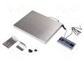Scales; to parcels,electronic; Scale max.load: 60kg; -10÷40°C OHAUS OHS-I-C71M60L