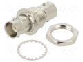 connector B7771B1-ND3G-50 AMPHENOL RF B7771B1-ND3G-50