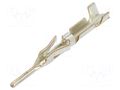 Contact; male; tinned; 28AWG÷24AWG; reel; crimped; for cable; 1÷3A HIROSE DF1B-2428PCF
