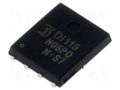 Transistor: N-MOSFET; unipolar; 60V; 72.5A; Idm: 480A; 78.9W; QFN5x6 DIOTEC SEMICONDUCTOR DI115N06PQ-DIO
