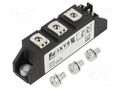 Module: thyristor; double series; 1.6kV; 49A; TO240AA; Ufmax: 1.34V IXYS MCC44-16IO1B