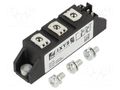 Double series; 800V; 116A; TO240AA; Ufmax: 1.7V; Ifsm: 2.25kA; screw IXYS MCC95-14IO1B