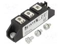 Double series; 1.8kV; 116A; TO240AA; Ufmax: 1.29V; Ifsm: 2.25kA IXYS MCC95-18IO1B
