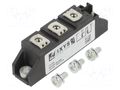 Module: diode-thyristor; 800V; 116A; TO240AA; Ufmax: 1.28V; bulk IXYS MCD95-08IO8B