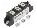 Module: diode-thyristor; 1.2kV; 116A; TO240AA; Ufmax: 1.28V; bulk IXYS MCD95-12IO8B