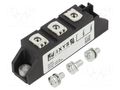Double series; 1.4kV; If: 36A; TO240AA; Ufmax: 1.05V; Ifsm: 555A IXYS MDD26-14N1B