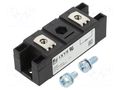 Module: diode; single diode; 600V; If: 514A; Y4-M6; Ufmax: 1.41V IXYS MEO500-06DA